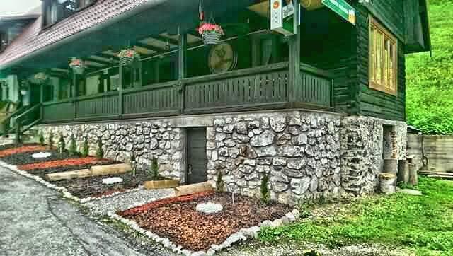 Penzion Pastierna Dedinky Exterior photo